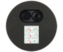 KAMERA WANDALOODPORNA IP DS-2CD2H86G2H-IZSY(2.8-12MM)(EF)(BLACK) DarkFighter AcuSense - 8 Mpx 2.8 ... 12 mm - MOTOZOOM Hikvision