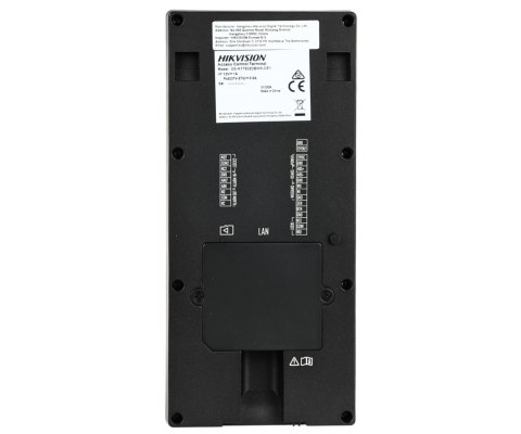 KONTROLER DOSTĘPU DS-K1T502DBWX-CE1 Hikvision