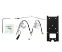 KONTROLER DOSTĘPU DS-K1T502DBWX-CE1 Hikvision