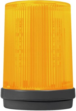Lampa LED Proxima WALEC.O (pomarańczowa) z wbudowaną anteną 433.92 MHz (12-24V AC/DC lub 230V AC)