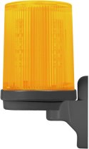 Lampa LED Proxima WALEC.O (pomarańczowa) z wbudowaną anteną 868 MHz (12-24V AC/DC lub 230V AC)