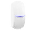 MAGISTRALOWA CZUJKA DUALNA MIKROFALA + PIR SLIM-DUAL-PRO-BUS BE WAVE SATEL