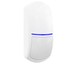 MAGISTRALOWA CZUJKA DUALNA MIKROFALA + PIR SLIM-DUAL-PRO-BUS BE WAVE SATEL