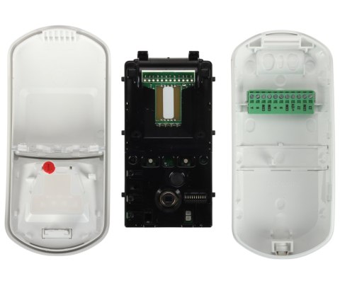 MAGISTRALOWA CZUJKA DUALNA MIKROFALA + PIR SLIM-DUAL-PRO-BUS BE WAVE SATEL