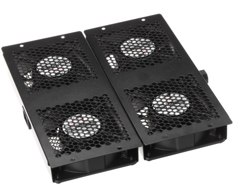 PANEL WENTYLATORÓW A19P-4W/FW DO SZAFY RACK EPRADO