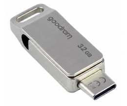 PENDRIVE FD-32/ODA3-GOODRAM 32 GB USB 3.2 Gen 1 GOODRAM