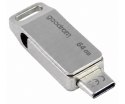 PENDRIVE FD-64/ODA3-GOODRAM 64 GB USB 3.2 Gen 1 GOODRAM