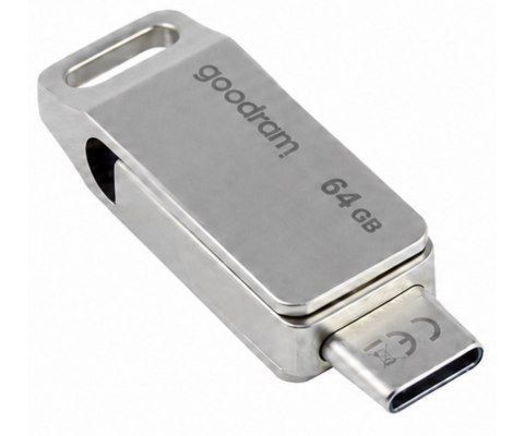 PENDRIVE FD-64/ODA3-GOODRAM 64 GB USB 3.2 Gen 1 GOODRAM