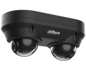 PODWÓJNA KAMERA WANDALOODPORNA IP IPC-HDBW2449F-AS-E2-IL-0280B-BLACK WizSense Smart Dual Light 2 X 4 Mpx 2 X 2.8 mm DAHUA