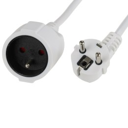 PRZEDŁUŻACZ Z UZIEMIENIEM PS-3X1.5-1.5M/W 1.5 m BLOW