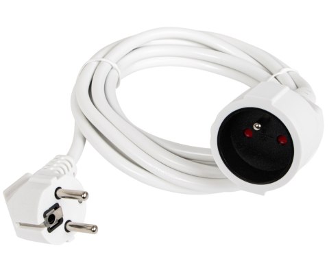 PRZEDŁUŻACZ Z UZIEMIENIEM PS-3X1.5-3M/W 3 m BLOW