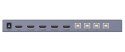 PRZEŁĄCZNIK HDMI + USB KVM V306A 4K UHD UNITEK