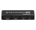 ROZGAŁĘŹNIK HDMI-SP-1/2-2.1 PAWONIK