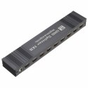 ROZGAŁĘŹNIK HDMI-SP-1/8-2.1 PAWONIK