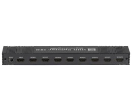 ROZGAŁĘŹNIK HDMI-SP-1/8-2.1 PAWONIK