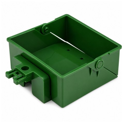 Traktor Rolniczy Farmerski Z Rozsiewaczem Nawozu Światła Dźwięk Żółty 1:24