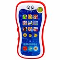 Interaktywny Telefon Edukacyjna Dla Malucha Odgłosy Zwierząt Światła
