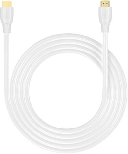 Kabel HDMI Unitek 2.1 8K HDR biały 1,5m