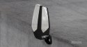 Lampa ostrzegawcza Motorline MP105 biała LED 12-230V z uchwytem (001PLM10918011)