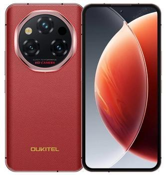 Smartfon Oukitel WP210 6,7" 12/512GB 8800mAh czerwony