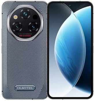Smartfon Oukitel WP210 6,7" 12/512GB 8800mAh szary