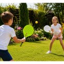 Zestaw Sportowy Do Gry W Tenisa Plażowego Ogrodowego Paletki Piłki Piankowe