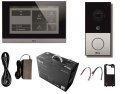 Zestaw wideodomofonowy Nice MyBell MB2-WKIT (dwużyłowy)