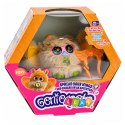 Zwierzak Interaktywny Stworek Genie Pets Światła Dźwięki Zawieszka Beżowy