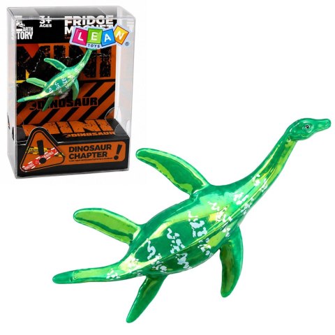 Figurka Dinozaura Magnes Kolekcjonerski Na Lodówkę Ozdobny Mix