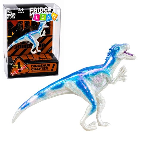 Figurka Dinozaura Magnes Kolekcjonerski Na Lodówkę Ozdobny Mix