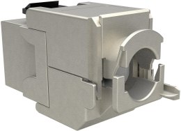 Moduł Keystone samozaciskowy Solarix Cat.6A STP RJ45 SXKJ-10G-STP-RAL-SA