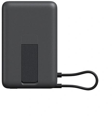 Powerbank Xiaomi Magnetic 10000mAh z podstawką szary