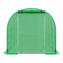 Tunel Ogrodowy Foliowy Szklarnia Na Warzywa PRO Stelaż 25MM 10x3x2M 30M²