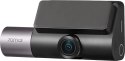 Wideorejestrator 70mai 4K T800 HDR 3xCAM GPS Wi-Fi BT 4G/LTE 4K + kamera tylna RC24 + MicroSD 256GB