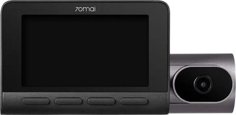 Wideorejestrator 70mai 4K T800 HDR 3xCAM GPS Wi-Fi BT 4G/LTE 4K + kamera tylna RC24 + MicroSD 256GB
