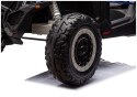 Auto Na Akumulator Maverick CAN-AM Turbo STRONG AIR DK-CA001 Niebiesko-Szary Lakierowany