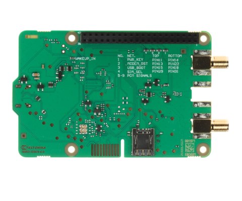 CALYX EBD021 RASPBERRY PI HAT TELTONIKA