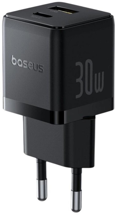 ŁADOWARKA SIECIOWA Baseus Palm P1011160A113-00 30W 1x USB-C 1x PD 3.0 QC