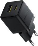 ŁADOWARKA SIECIOWA Baseus Palm P1011160A113-00 30W 1x USB-C 1x PD 3.0 QC