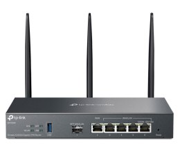ROUTER VPN TL-ER706W SFP 2.4 GHz, 5 GHz 574 Mb/s + 2402 Mb/s TP-LINK