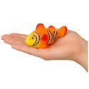 Ryba Gumowa Błazenek Figurka Rozciągliwa Realistyczna Ryba Oceaniczna 10cm