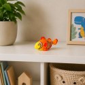 Ryba Gumowa Błazenek Figurka Rozciągliwa Realistyczna Ryba Oceaniczna 10cm