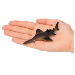 Ryba Gumowa Miecznik Figurka Rozciągliwa Realistyczna Ryba Oceaniczna 15cm