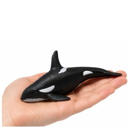 Ryba Gumowa Orka Figurka Rozciągliwa Realistyczna Ssak Morski 17,5 cm