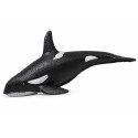 Ryba Gumowa Orka Figurka Rozciągliwa Realistyczna Ssak Morski 17,5 cm