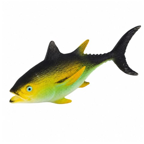 Ryba Gumowa Tuńczyk Figurka Rozciągliwa Realistyczna Ryba Oceaniczna 14 cm