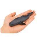 Ryba Gumowa Waleń Figurka Rozciągliwa Realistyczna Ssak Morski 18cm