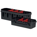 ZESTAW ORGANIZERÓW KCPS CLIP POCKET SET Kistenberg