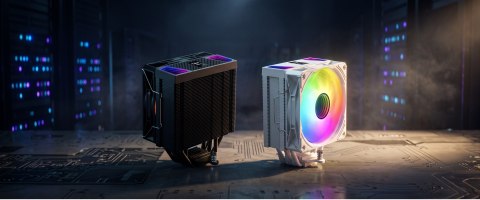 CHŁODZENIE CPU LC-D600B 1800 RPM ARGB 225 W LOVINGCOOL
