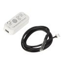 CZUJNIK TEMPERATURY ATLO-TS4-TUYA Wi-Fi, Tuya Smart ATLO